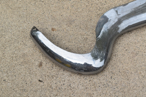 1963 1964 Buick Riviera Front Upper Bumper Top 63 64