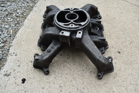 1985 CHEVROLET CHEVY K20 6.2L 6.2 DIESEL INTAKE MANIFOLD 14071075 GMC 1982 1993