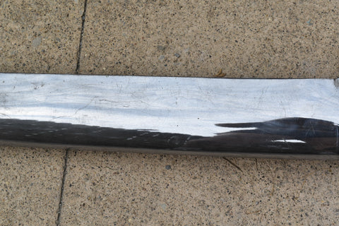 1963 1964 Buick Riviera Front Upper Bumper Top 63 64