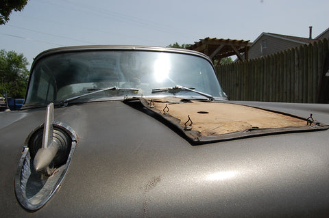 1969 Ford Mustang Door Panel Passenger Right Side Original Mopar 1970