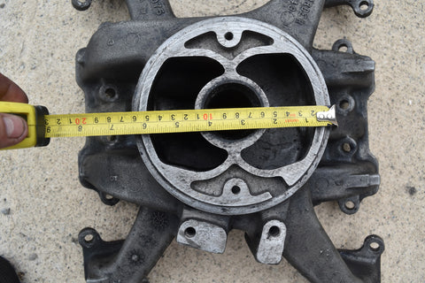 1985 CHEVROLET CHEVY K20 6.2L 6.2 DIESEL INTAKE MANIFOLD 14071075 GMC 1982 1993