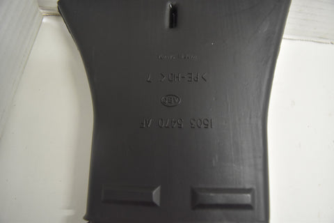 1999 2007 CHEVY 1500 2500 SILVERADO DURAMAX UNDER FLOOR HVAC DUCT TUBE 02