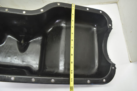 1986 1987 1988 1989 1990 Ford Mustang 2.3 L 4 Cylinder Oil pan 86 87 88 89