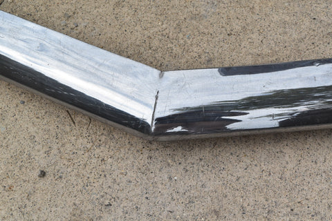 1963 1964 Buick Riviera Front Upper Bumper Top 63 64