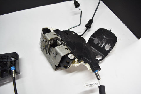 2017 DODGE CHARGER REAR LEFT LH EXTERIOR DOOR LATCH MECHANISM 68058977AC 17 2021