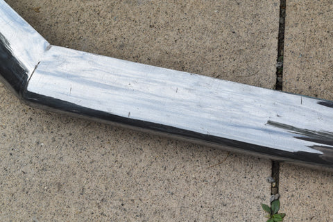 1963 1964 Buick Riviera Front Upper Bumper Top 63 64