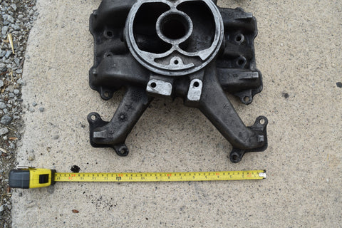 1985 CHEVROLET CHEVY K20 6.2L 6.2 DIESEL INTAKE MANIFOLD 14071075 GMC 1982 1993