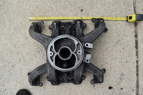 1985 CHEVROLET CHEVY K20 6.2L 6.2 DIESEL INTAKE MANIFOLD 14071075 GMC 1982 1993