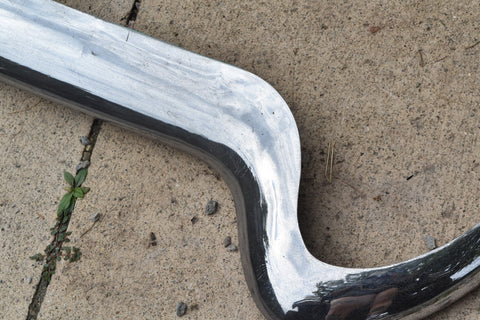 1963 1964 Buick Riviera Front Upper Bumper Top 63 64