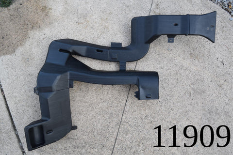 1999 2007 CHEVY 1500 2500 SILVERADO DURAMAX UNDER FLOOR HVAC DUCT TUBE 02