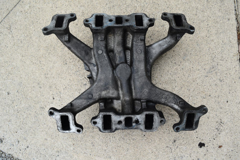 1985 CHEVROLET CHEVY K20 6.2L 6.2 DIESEL INTAKE MANIFOLD 14071075 GMC 1982 1993