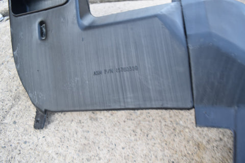 1999 2007 CHEVY 1500 2500 SILVERADO DURAMAX UNDER FLOOR HVAC DUCT TUBE 02