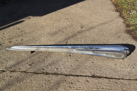 1941 Buick Hood Ornament Trim Emblem 41 Hot Rod Rat Rod