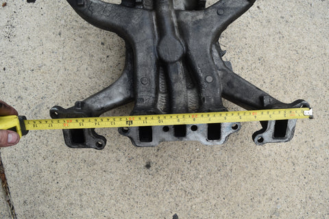 1985 CHEVROLET CHEVY K20 6.2L 6.2 DIESEL INTAKE MANIFOLD 14071075 GMC 1982 1993