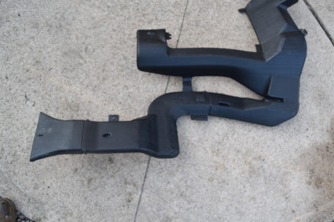 1999 2007 CHEVY 1500 2500 SILVERADO DURAMAX UNDER FLOOR HVAC DUCT TUBE 02