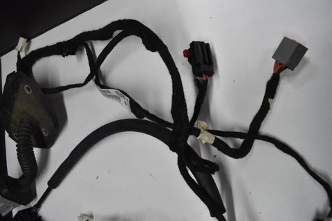 2017 DODGE CHARGER REAR PASSENGER EXTERIOR DOOR LATCH 2015 2021 P68293059AB 17