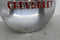 1947-1953 Chevy 1/2 Ton Truck Hub Cap Dog Dish OEM Original Chipped Paint Spots