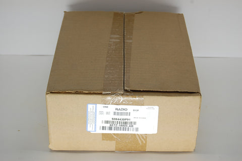 Delphi Truck Radio Assembly Car Audio Alarm Clock