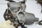 MG Midget 1972 1974 Original SU Carburetor Set Spacers Pair Set AUC 870 1973 74