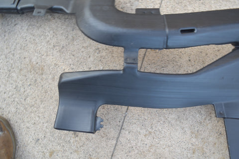 1999 2007 CHEVY 1500 2500 SILVERADO DURAMAX UNDER FLOOR HVAC DUCT TUBE 02