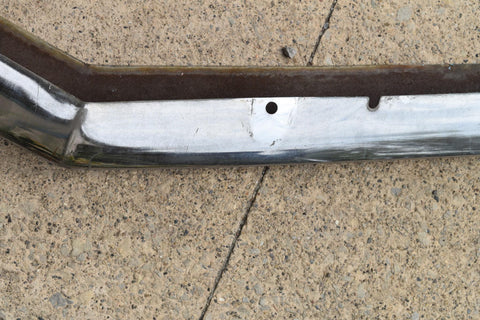 1963 1964 Buick Riviera Front Upper Bumper Top 63 64