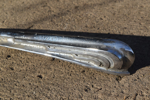 1941 Buick Hood Ornament Trim Emblem 41 Hot Rod Rat Rod