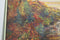 David Ellinger Landscape Painting On Canvas Acrylic Oil Waterfall Autumn Fall
