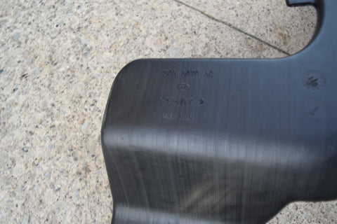 1999 2007 CHEVY 1500 2500 SILVERADO DURAMAX UNDER FLOOR HVAC DUCT TUBE 02