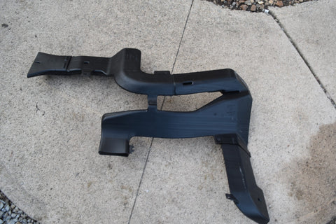 1999 2007 CHEVY 1500 2500 SILVERADO DURAMAX UNDER FLOOR HVAC DUCT TUBE 02