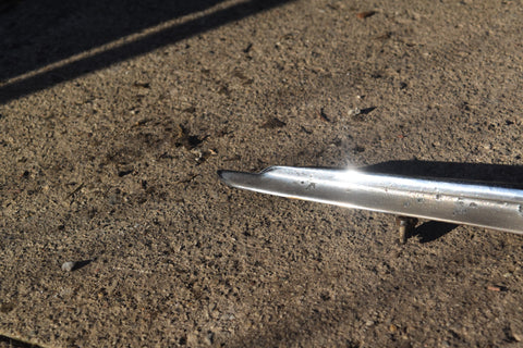 1941 Buick Hood Ornament Trim Emblem 41 Hot Rod Rat Rod