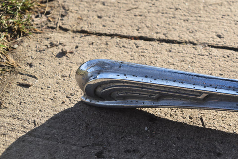 1941 Buick Hood Ornament Trim Emblem 41 Hot Rod Rat Rod