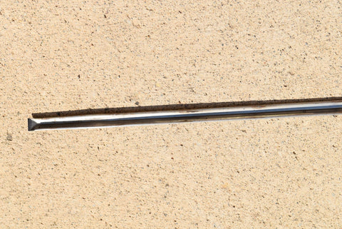 1958 Oldsmobile Super 88 Right Front Fender Upper Trim Moulding Spear Passenger