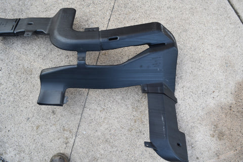 1999 2007 CHEVY 1500 2500 SILVERADO DURAMAX UNDER FLOOR HVAC DUCT TUBE 02