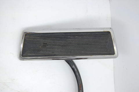 1963 63 Pontiac Catalina Automatic Brake Pedal Assembly OEM Original Pad