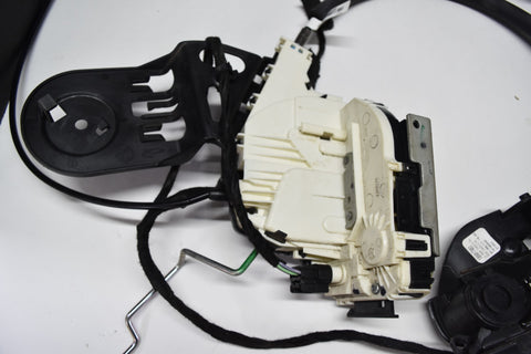 2017 DODGE CHARGER FRONT PASSENGER RIGHT DOOR LATCH MECHANISM WIRING HARNESS 18