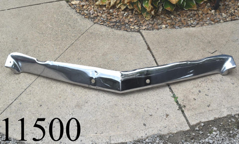 1963 1964 Buick Riviera Front Lower Bumper Valance Trim 63 64