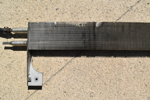 2008 2009 2010 FORD F-250 F250 POWER STEERING COOLER COIL 6.4 7C34 3D746 BF 08