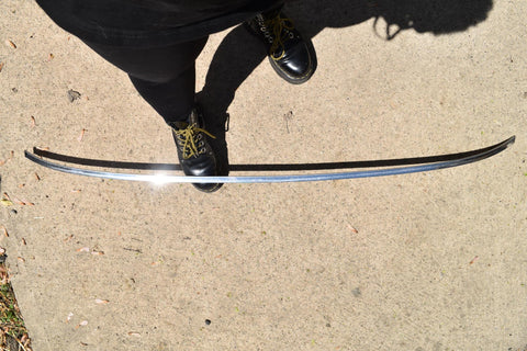 1968 1972 Oldsmobile Cutlass Olds Hood Cowl Trim Edge Rear 68 69 70 71 72