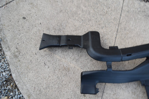 1999 2007 CHEVY 1500 2500 SILVERADO DURAMAX UNDER FLOOR HVAC DUCT TUBE 02