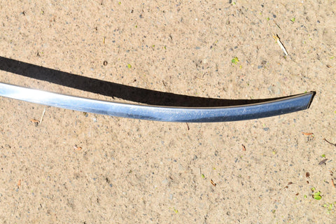 1968 1972 Oldsmobile Cutlass Olds Hood Cowl Trim Edge Rear 68 69 70 71 72