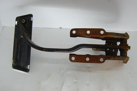 1963 63 Pontiac Catalina Automatic Brake Pedal Assembly OEM Original Pad