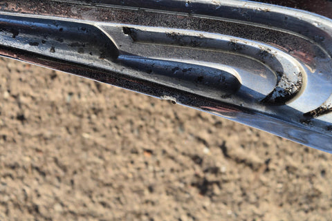 1941 Buick Hood Ornament Trim Emblem 41 Hot Rod Rat Rod