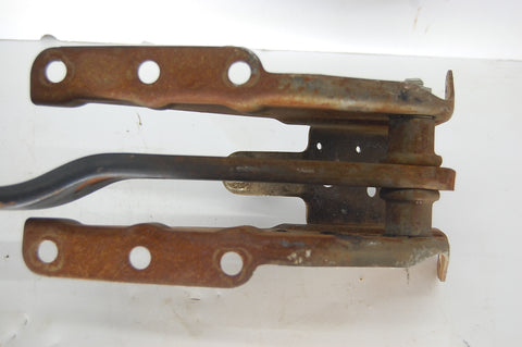 1963 63 Pontiac Catalina Automatic Brake Pedal Assembly OEM Original Pad