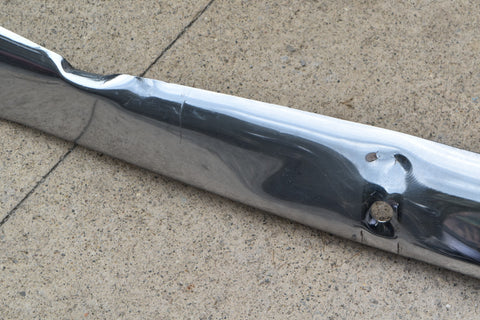 1963 1964 Buick Riviera Front Lower Bumper Valance Trim 63 64