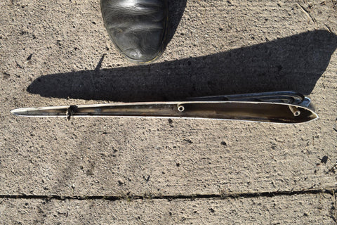 1941 Buick Hood Ornament Trim Emblem 41 Hot Rod Rat Rod