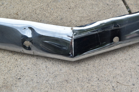 1963 1964 Buick Riviera Front Lower Bumper Valance Trim 63 64