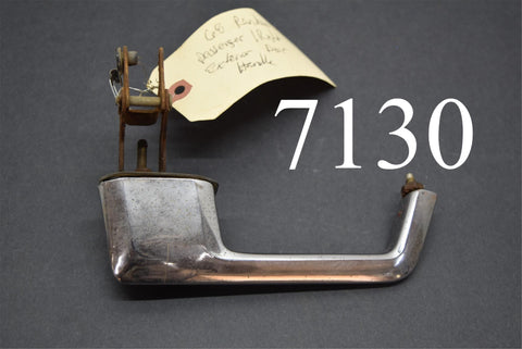 Right Door Handle 1966 1967 1968 1969 1970 1971 Ford Fairlane/Ranchero GT/Squire