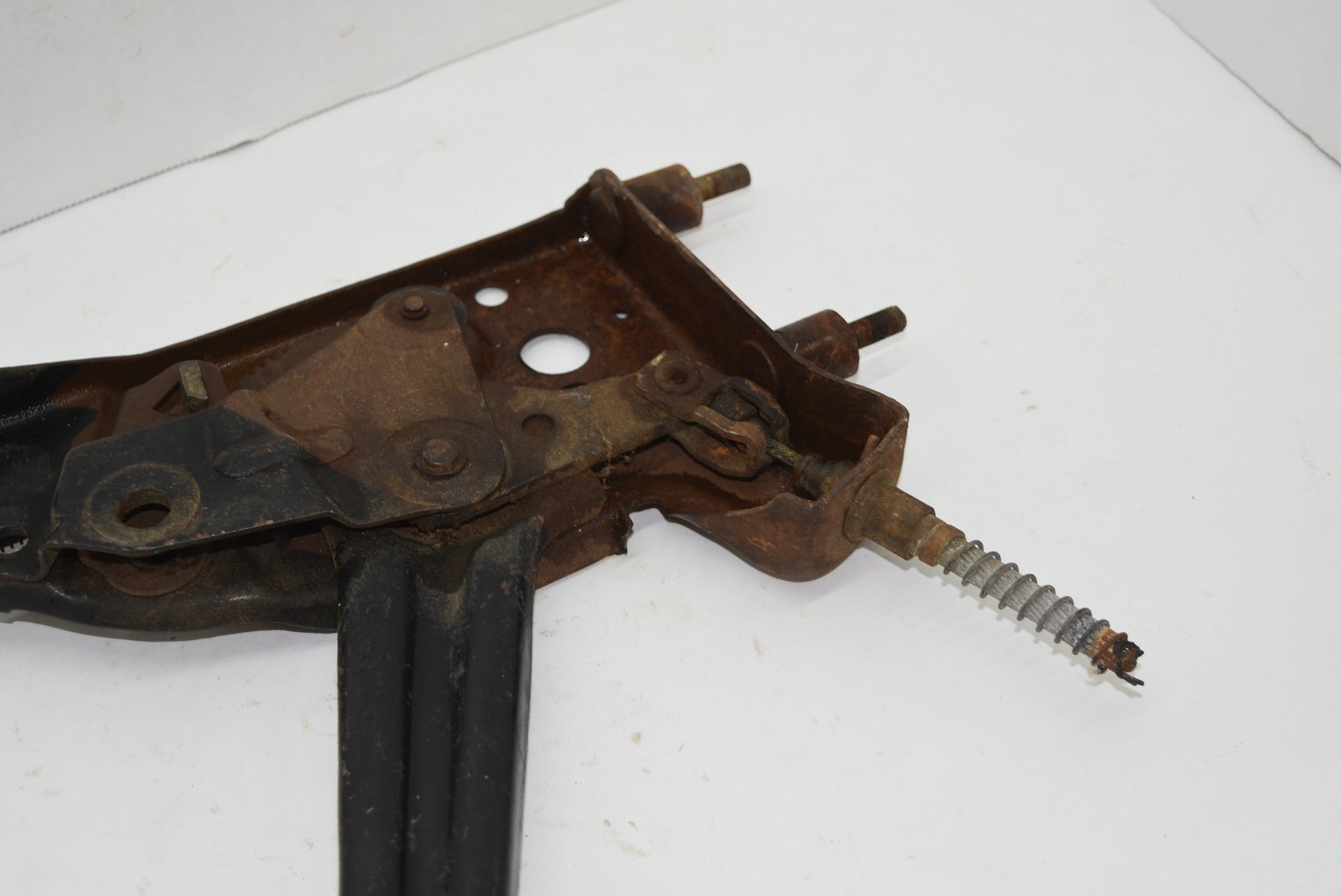 1967 67 Ford Emergency E Brake Park Parking Brake Pedal Release Assemb