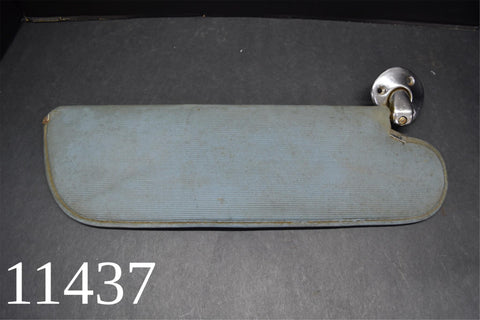 GM CHEVROLET BUICK 1965 - 1972 SUN VISOR BRACKET MOUNT BASE 65 66 67 68 69 70 71