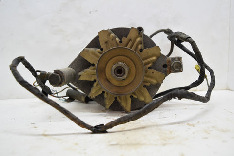 1965-1972 Galaxie Gran Torino Thunderbird Mustang Alternator Untested Ford